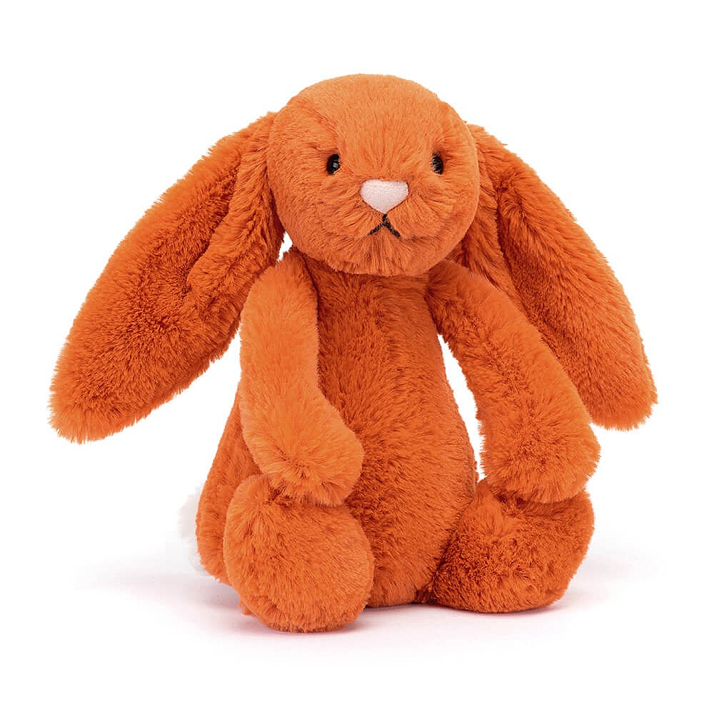 Jellycat Peluche Bashful Lapin Beige Géant - 12x21x51cm