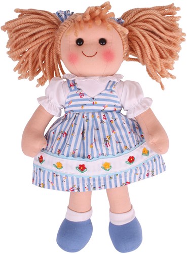 Bigjigs Christine Doll Medium