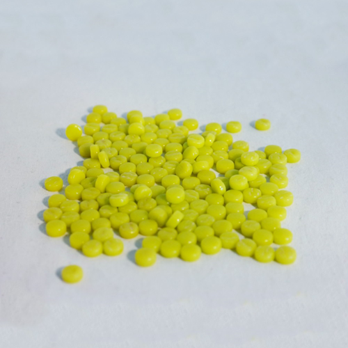 Colourful Mosaics Colourful Dots Lime 75 gr