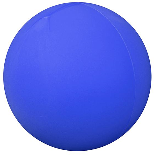 Coated Foam Ball Blue 16cm