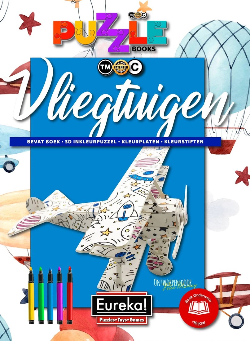 Planes 2, mon petit livre puzzle - Livre sur