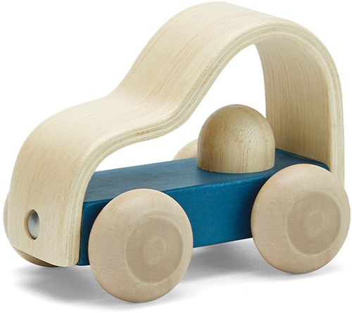 PlanToys Jouets en bois Camion Vroom