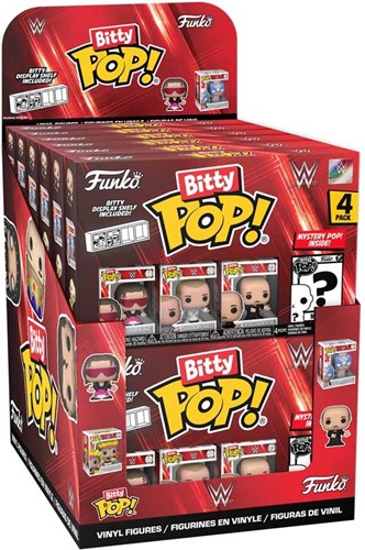 FUNKO BITTY POP: WWE