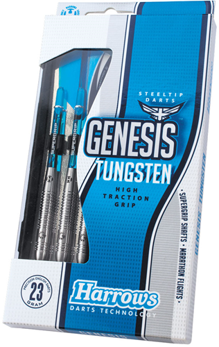 Harrows Genesis Tungsten Darts -  - 22g