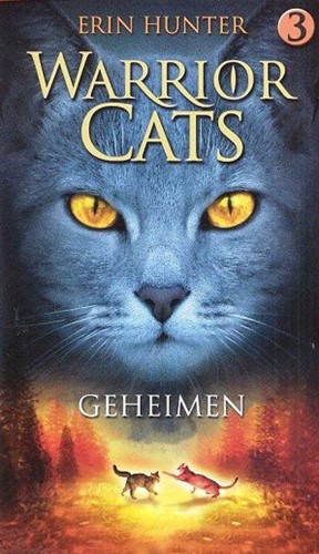 Kinderboeken  leesboek Warrior Cats Geheimen