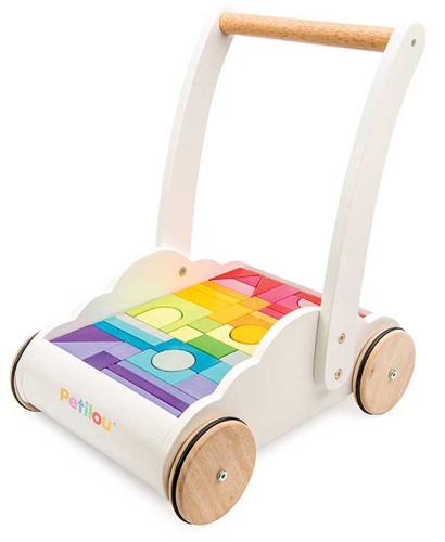 Le Toy Van LTV - Rainbow Cloud Walker