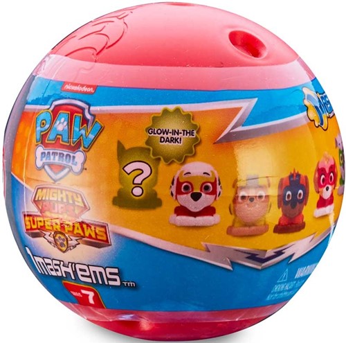 MASHEMS PAW PATROL - SPHERE CAPSULE