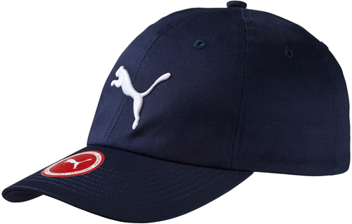 Puma ESS Cap - Navy -