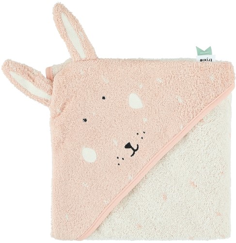 Trixie Cape de bain - 75x75cm- Mrs. Rabbit