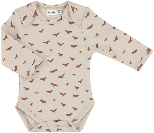 Trixie Body long - 50/56 - 0/1m - Babbling Birds