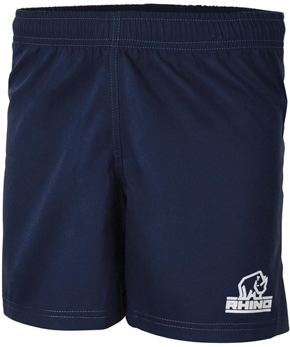 Rhino Auckland R/Short Volwassen Navy - XL