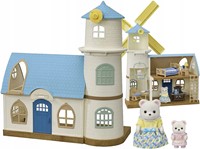 Le moulin à vent - Maison de poupées Sylvanian Families - Achat en ligne  5630