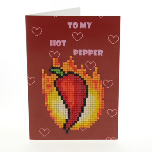 Wizardi To my hot pepper