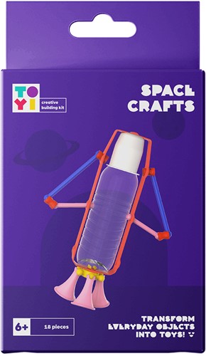 Toyi Space Crafts