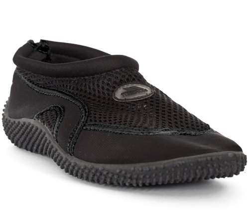 Trespass Junior Paddle Shoe Black 3